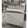 Image 1 : MASTER-BILT ICE CREAM DIPPING DISPLAY FREEZER W/ 6