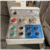Image 3 : TEKNO 160QT INDUSTRIAL MIXER W/ CONTROL PANEL