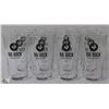 Image 3 : CASE(24) OF NEW 16OZ BIG ROCK BREWERY GLASSES