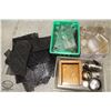 Image 1 : SHELF CONTENTS: 2 BOXES OF POLYCARB PITCHERS &