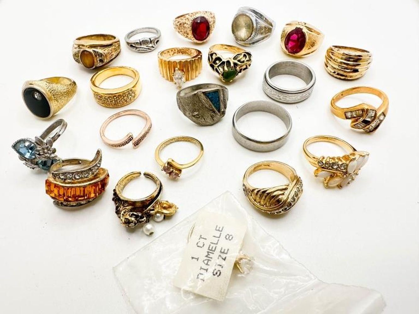 RINGS COLLECTION