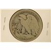 Image 2 : (SEMI-KEY) 1917-D SILVER WALKING LIBERTY HALF OBV.