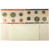 Image 2 : 1989 US MINT SET (UNC) P/D (WITH ENVELOPE)