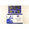 Image 1 : 2003 US 50 STATE QUARTERS PROOF SET WITH BOX