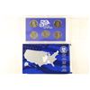 Image 2 : 2003 US 50 STATE QUARTERS PROOF SET WITH BOX