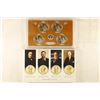 Image 2 : 2013 US PRESIDENTIAL DOLLAR PF SET WITH BOX