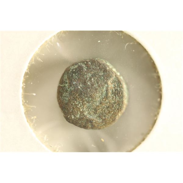 BYZANTINE EMPIRE JUSTIN I ANCIENT COIN