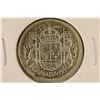 Image 1 : 1956 CANADA SILVER 50 CENTS .300 OZ. ASW