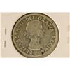 Image 2 : 1956 CANADA SILVER 50 CENTS .300 OZ. ASW