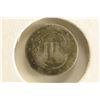 Image 2 : 1862 THREE CENT PIECE (SILVER)