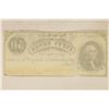 Image 2 : 1862 50 CENT BANK NOTE HAND SIGNED AND NUMBERED