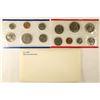 Image 1 : 1981 US MINT SET (UNC) P/D/S (WITH ENVELOPE)