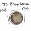 Image 1 : 1913 Canadian Five Cents
