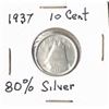 Image 1 : 1937 Ten Cent Coin