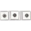 Image 2 : THREE Five Cent Coins 1962, 2002, 1996