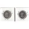 Image 2 : 2004 and 2005 50 cent coins
