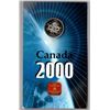 Image 1 : Canada 2000 Celebration Quarter