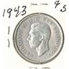 Image 2 : 1943 Canadian 50 Cents
