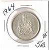 Image 1 : 1964 Canadian 50 Cents