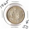 Image 1 : 1965 Canadian 50 Cents