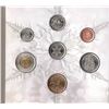 Image 2 : 2011 Peace and Joy  Uncirculated Coin Set