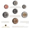 Image 3 : 2011 Peace and Joy  Uncirculated Coin Set