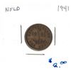 Image 1 : 1941 Newfoundland One Cent