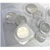 Image 4 : TWENTY ONE Ten Cent Coins, Various years, All from mint sets uncirculated