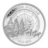 Image 1 : 2013 Proof Silver Dollar