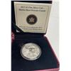 Image 2 : 2013 THREE DOLLAR COIN, Silver coin presented by Martin Short