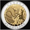 Image 1 : 2014 TWENTY DOLLAR SILVER COIN ,  The Seven Sacred Teachings, Wisdom
