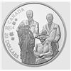 Image 1 : 2014 TWENTY DOLLAR Fine silver coin,  Royal Generations