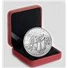 Image 2 : 2014 Brilliant Fine Silver Dollar - 100th Anniversary of the Declaration of the First World War