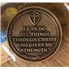 Image 2 : Christian Challenge Coin - Task Ahead