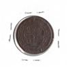 Image 1 : Large Penny Canada 1859