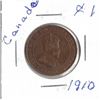 Image 2 : Large Penny Canada 1910