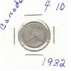 Image 2 : 1932 Canada Ten Cents