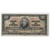 Image 1 : 1937 ONE HUNDRED Dollar Bill, Bank of Canada