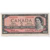 Image 1 : 1954 ONE Dollar Bill