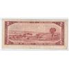 Image 2 : 1954 ONE Dollar Bill