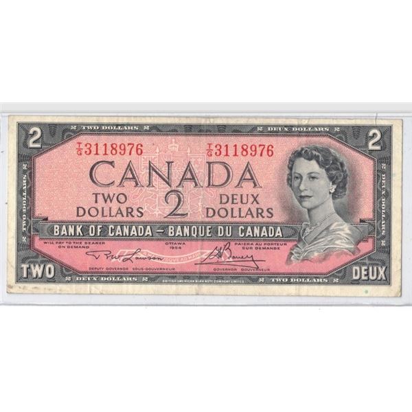 1954 ONE Dollar Bill