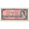 Image 1 : 1954 ONE Dollar Bill