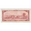 Image 2 : 1954 ONE Dollar Bill