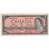 Image 1 : 1954 ONE Dollar Bill