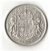 Image 1 : 1952 Canadian 50 Cent Silver Coin