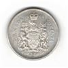 Image 1 : 1964 Canadian 50 Cent Silver Coin