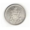 Image 1 : 1965 Canadian 50 Cent Silver Coin