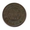 Image 1 : 1859 Canadian Large One Cent