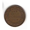 Image 1 : 1912 Canadian Large One Cent