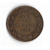 Image 1 : 1917 Canadian Large One Cent
